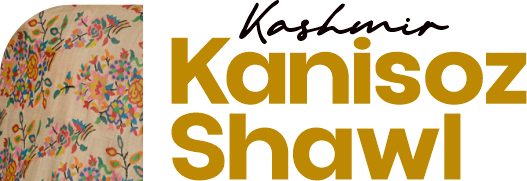 Kashmir Kanisoz Shawl
