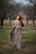 Saree Pashmina Tye & Dye